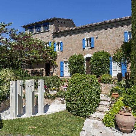 Il Villino Hotel & Spa Сантарканджело-ди-Романья Экстерьер фото