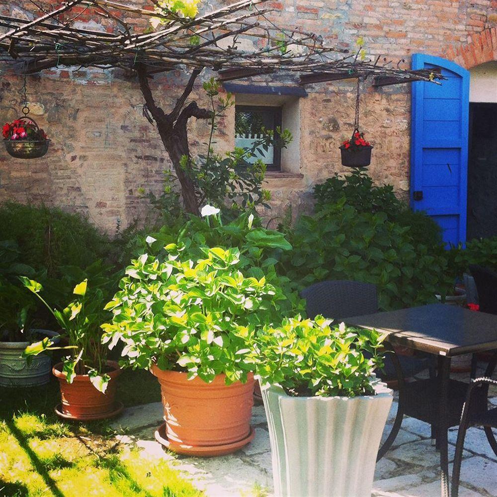 Il Villino Hotel & Spa Сантарканджело-ди-Романья Экстерьер фото