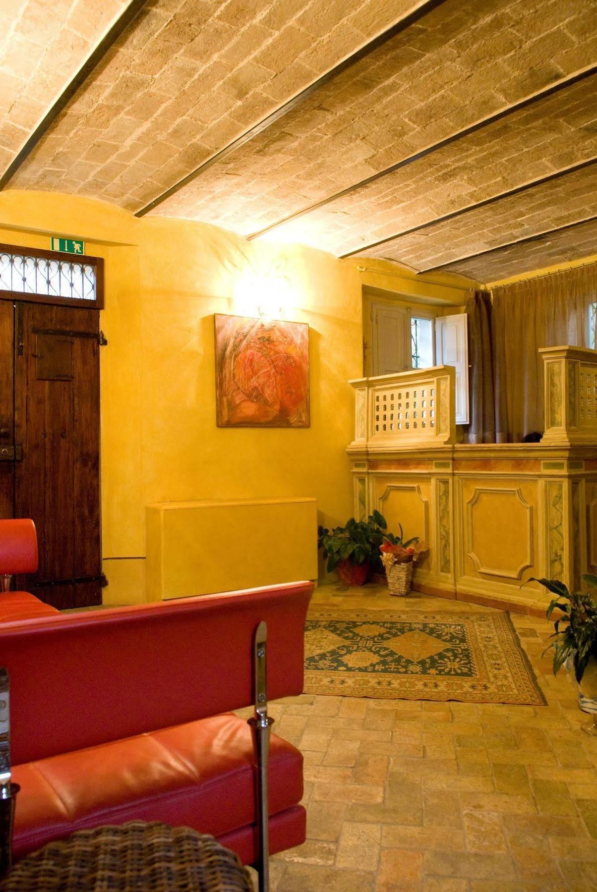 Il Villino Hotel & Spa Сантарканджело-ди-Романья Экстерьер фото