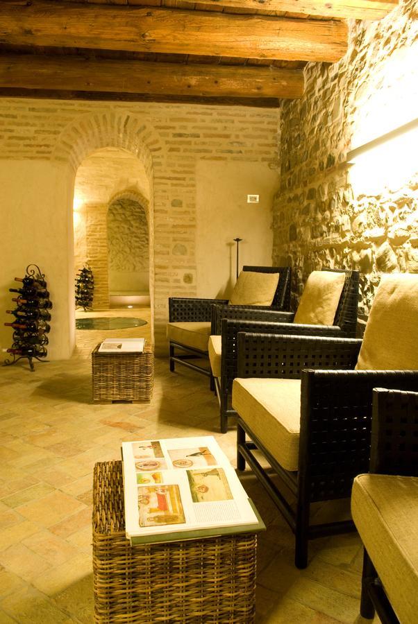 Il Villino Hotel & Spa Сантарканджело-ди-Романья Экстерьер фото
